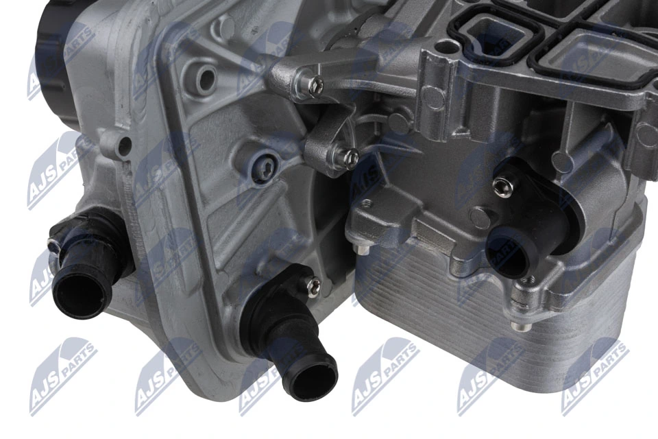 NTY EGR-VW-064 Cooler, exhaust gas recirculation