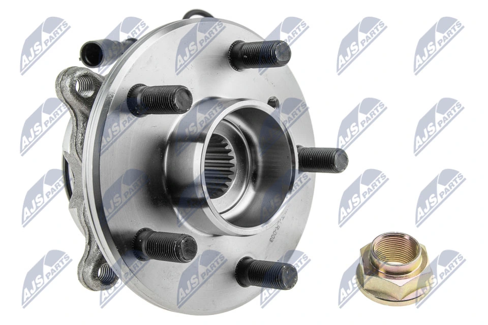 NTY KLT-LR-003 Wheel Bearing Kit