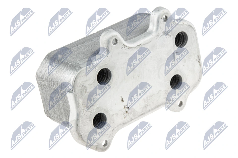 NTY CCL-VW-011 Oil Cooler, engine oil