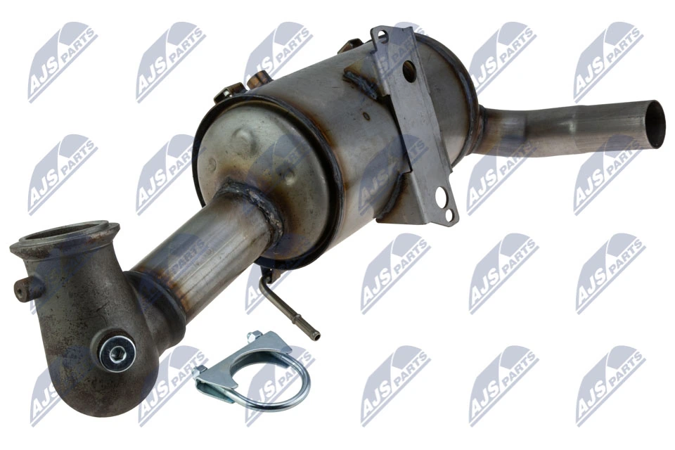 Soot/Particulate Filter, exhaust system DPF-PL-001