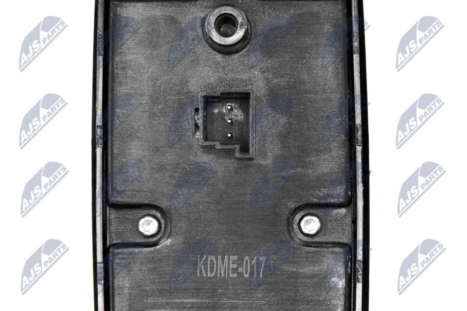 Switch, window regulator EWS-ME-017