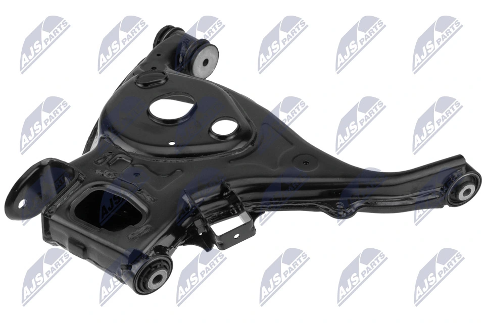Control/Trailing Arm, wheel suspension ZWT-AU-015
