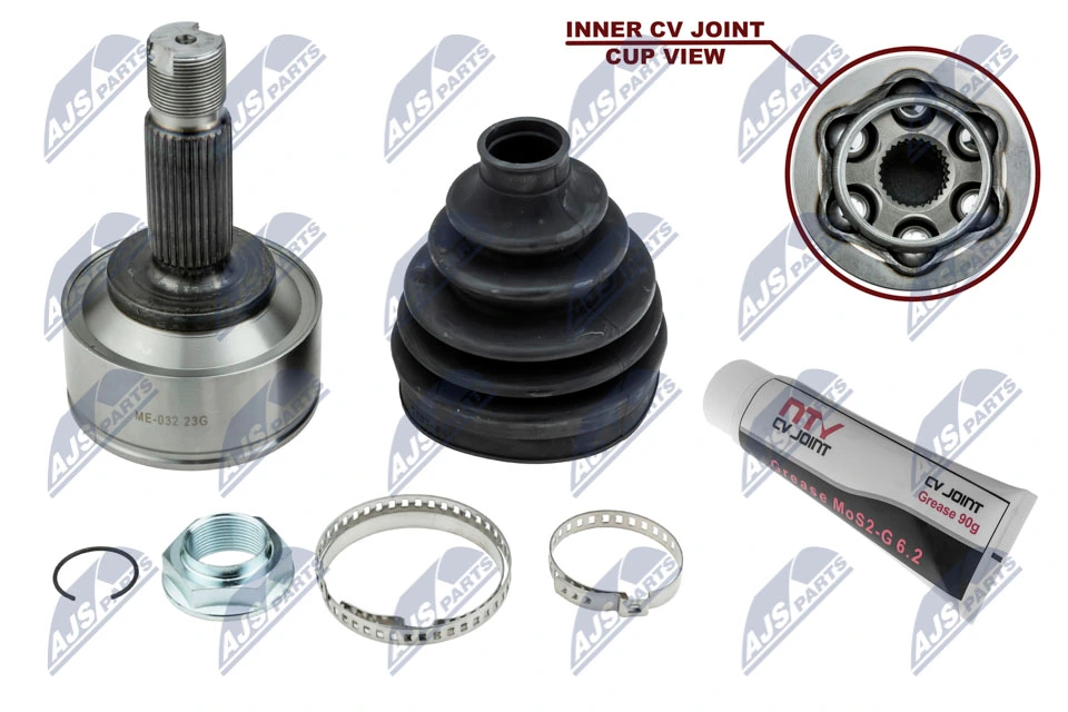 Joint Kit, drive shaft NPZ-ME-032