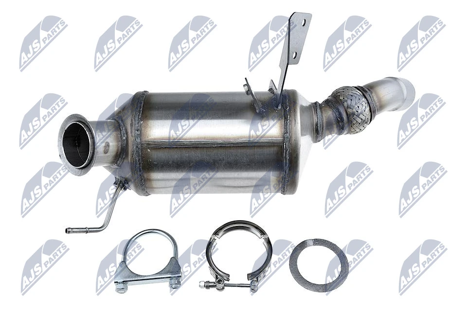 Ruß-/Partikelfilter, Abgasanlage DPF-BM-005