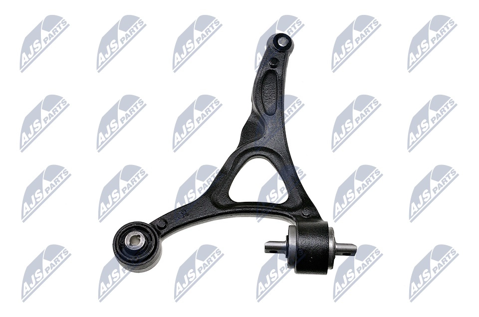 Control/Trailing Arm, wheel suspension ZWD-VV-001