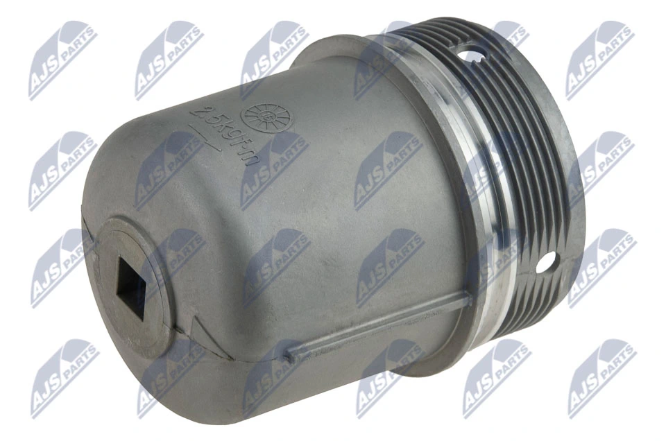 Cap, oil filter housing CCL-NS-009