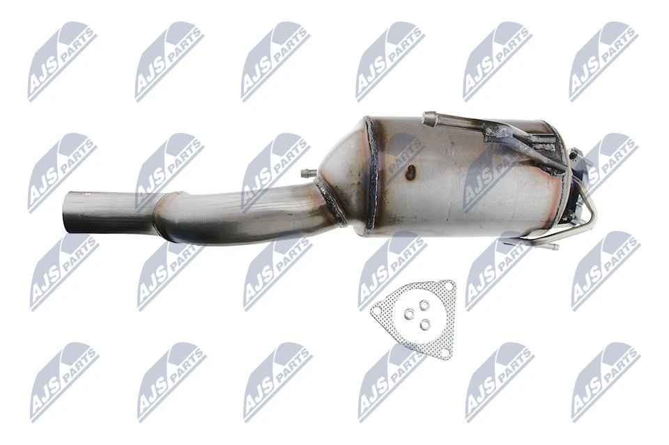 Soot/Particulate Filter, exhaust system DPF-AU-003