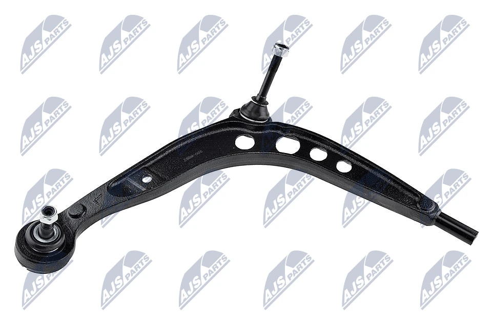 Control/Trailing Arm, wheel suspension ZWD-BM-005