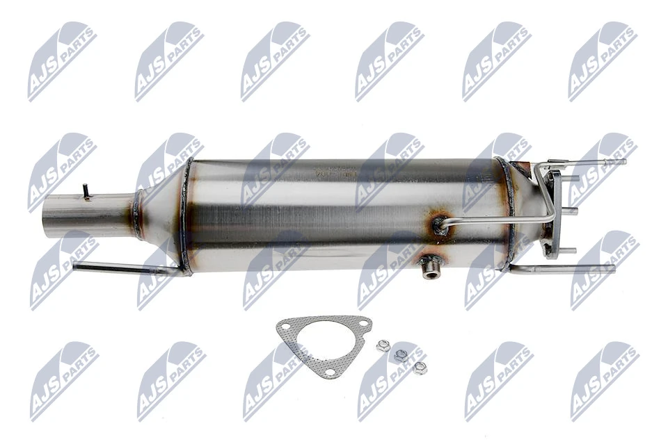 Soot/Particulate Filter, exhaust system DPF-PL-004