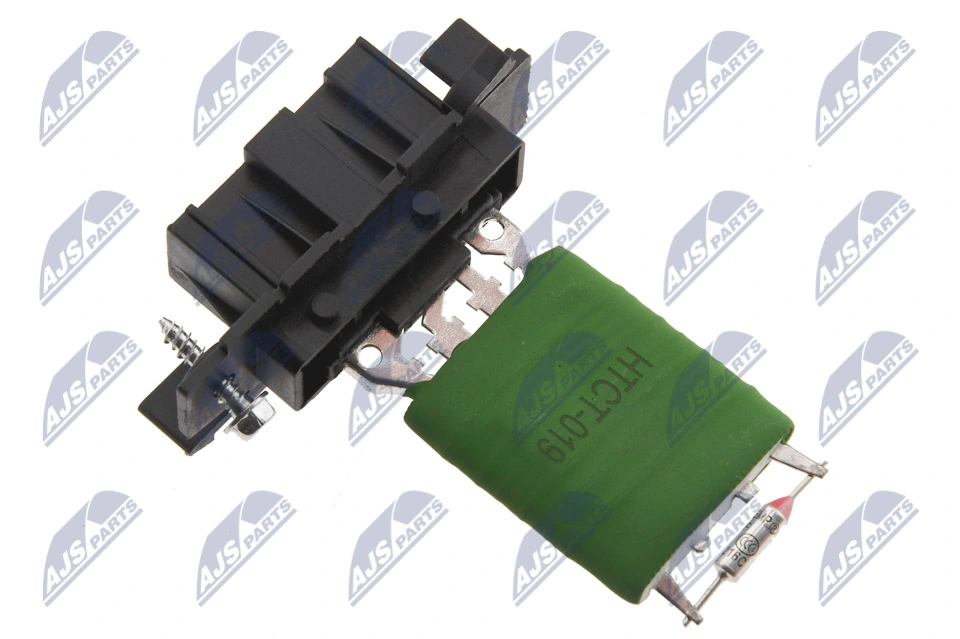 Resistor, interior blower ERD-CT-019