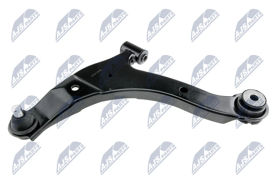 Control/Trailing Arm, wheel suspension ZWD-CH-014