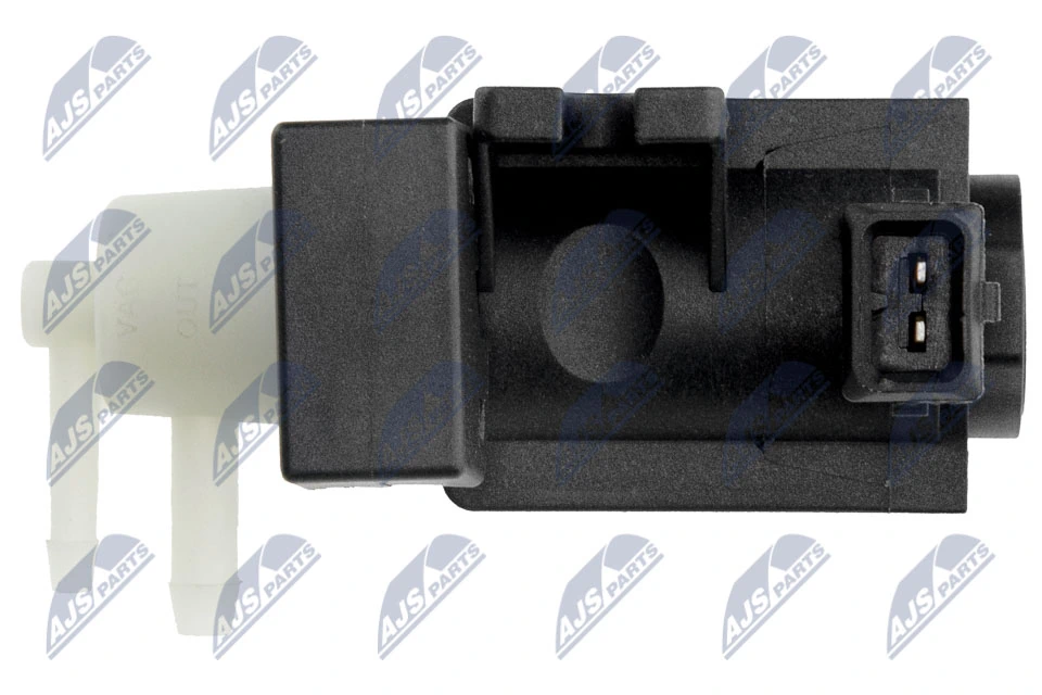 Pressure converter, turbocharger EGR-PL-033