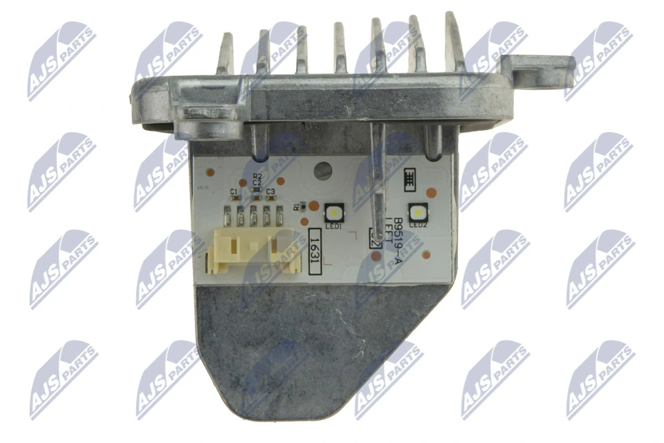 NTY EPX-BM-105 Control Unit, lights