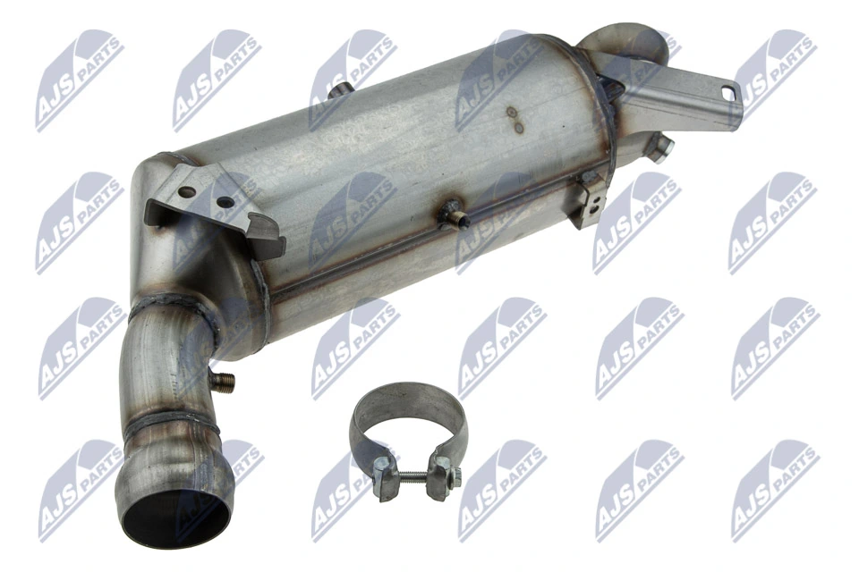 Soot/Particulate Filter, exhaust system DPF-ME-010