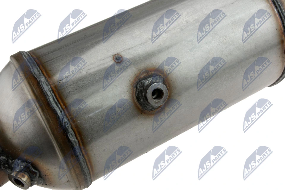 Soot/Particulate Filter, exhaust system DPF-FR-005