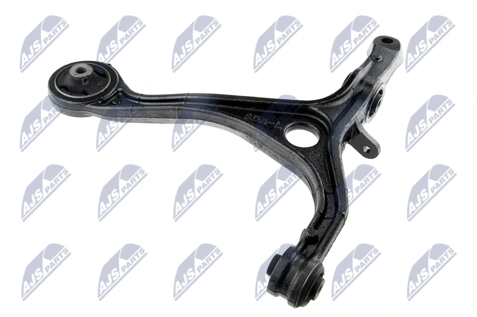 Control/Trailing Arm, wheel suspension ZWD-HD-046