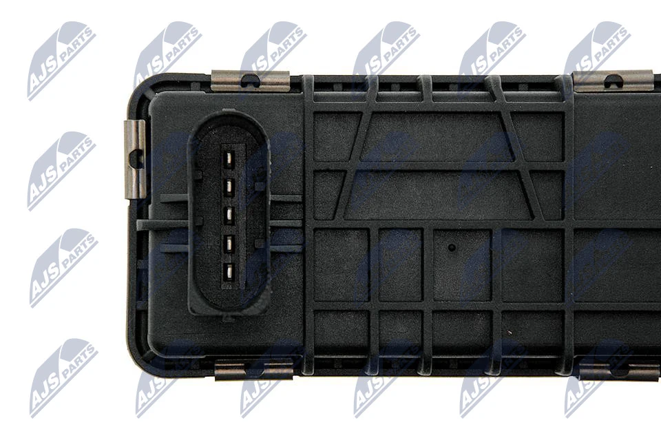 Actuator, turbocharger ECD-FR-001