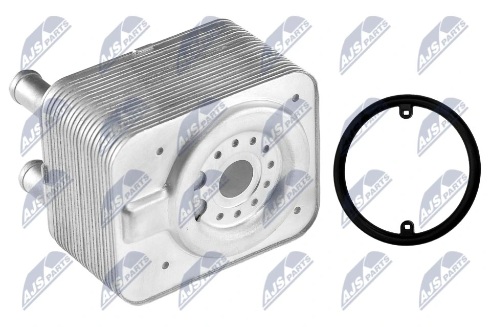 Oil Cooler, engine oil CCL-AU-002