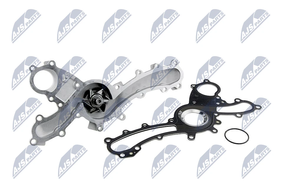 Water Pump, engine cooling CPW-TY-101