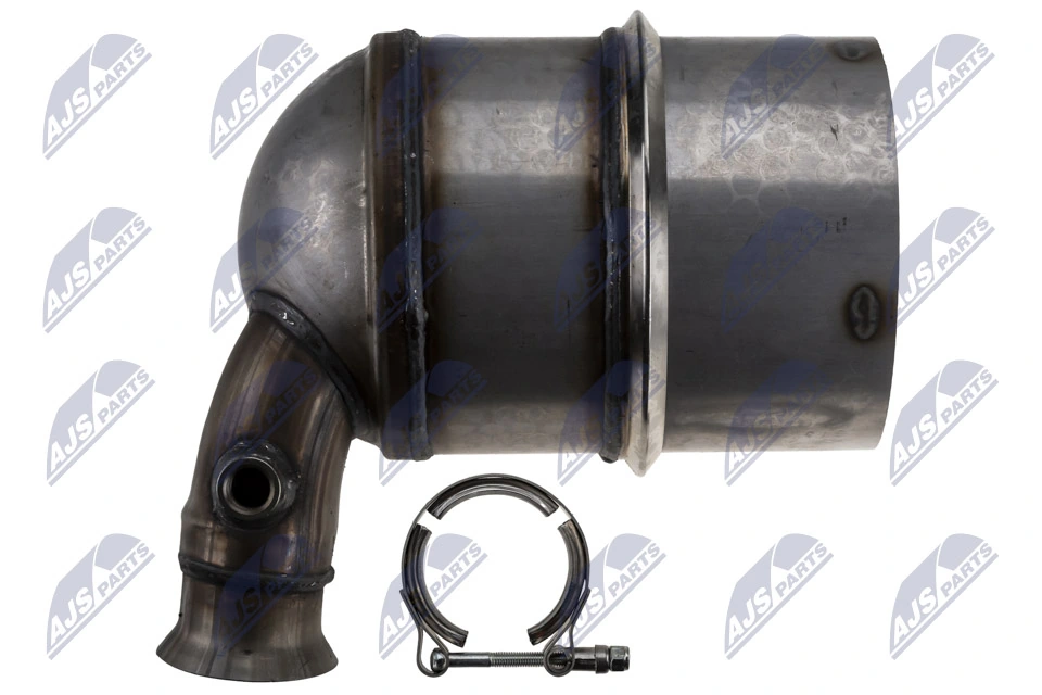 Soot/Particulate Filter, exhaust system DPF-PE-011