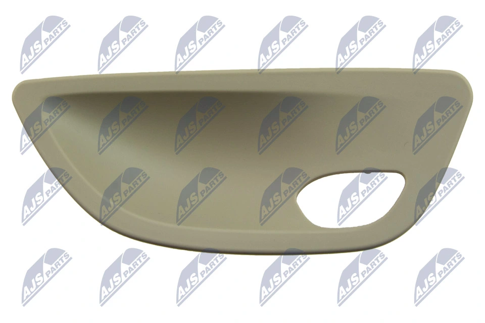 NTY EZC-BM-206 Cover, handle recess