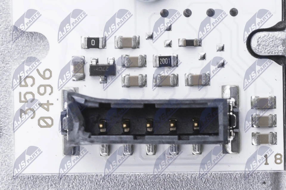 NTY EPX-AU-022 Control Unit, lights
