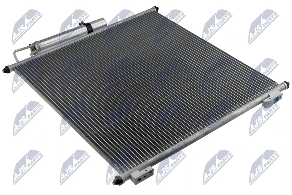 Condenser, air conditioning CCS-LR-009