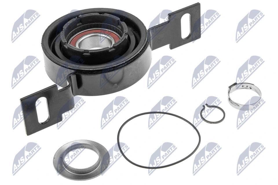 Suspension, propshaft NLW-RE-000