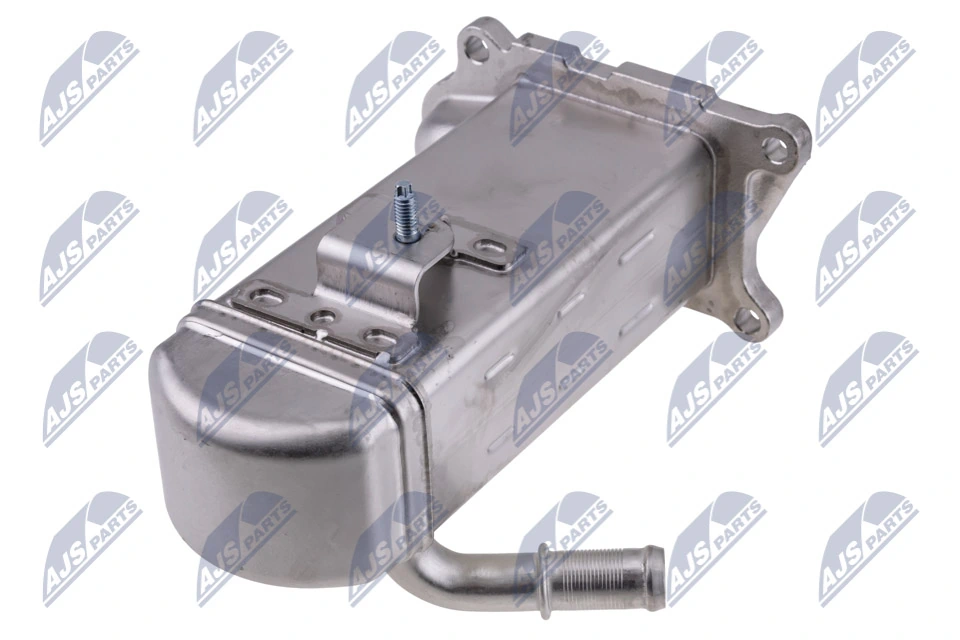 Cooler, exhaust gas recirculation EGR-FR-009A