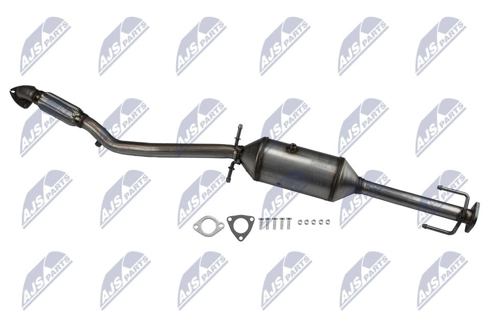 Soot/Particulate Filter, exhaust system DPF-PL-010
