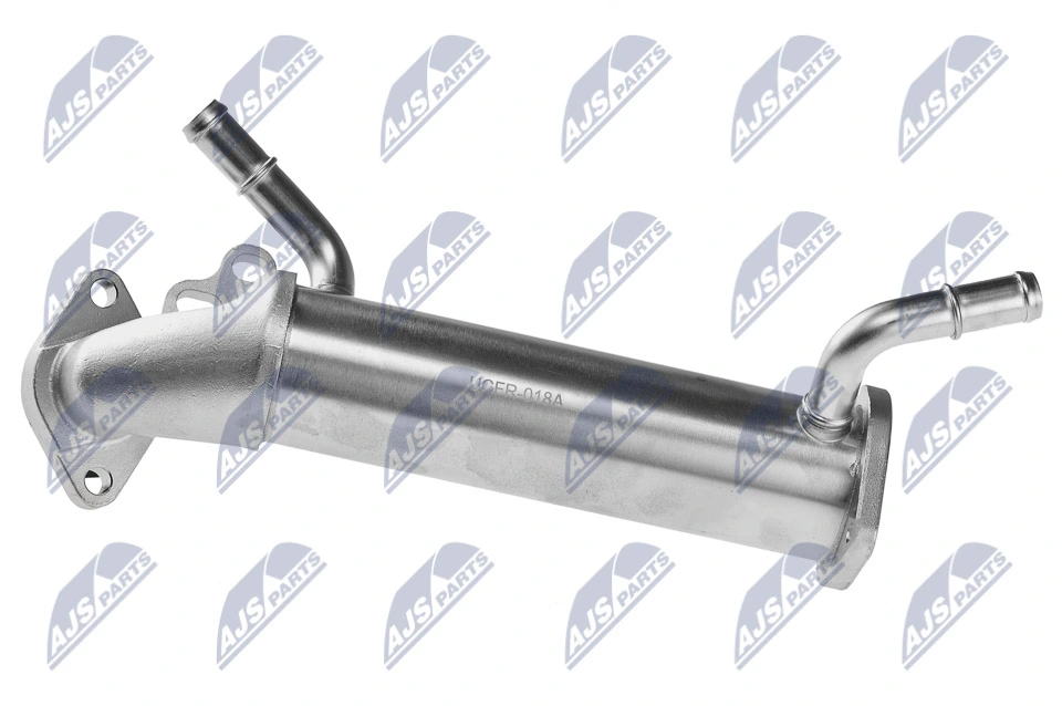 Cooler, exhaust gas recirculation EGR-FR-018A
