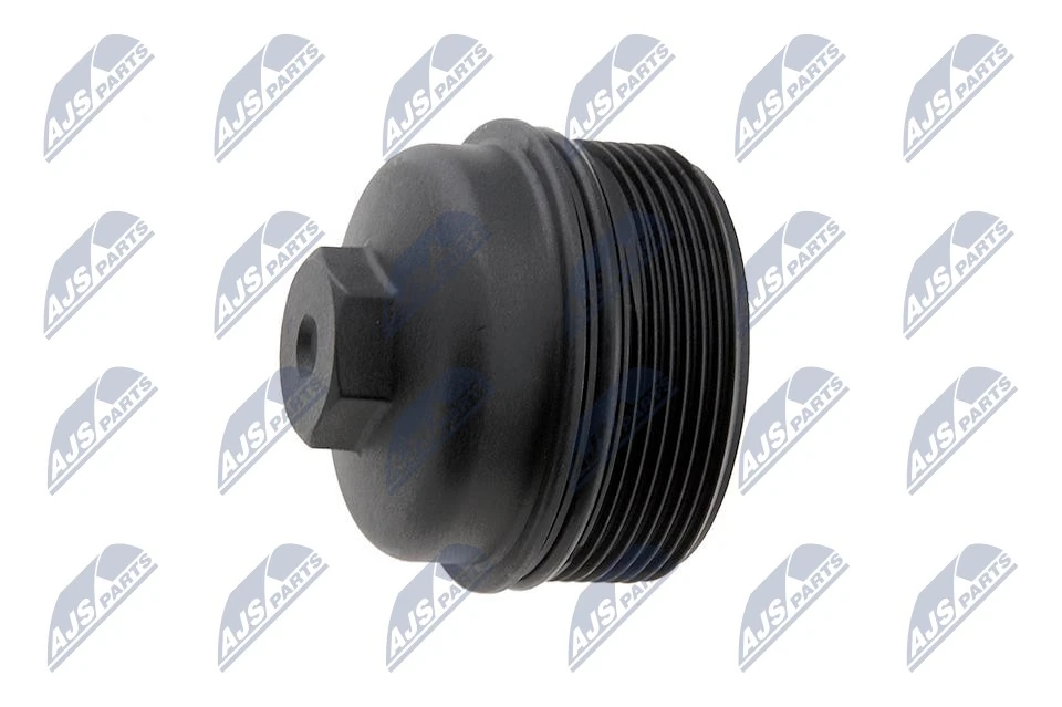Cap, oil filter housing CCL-AU-020