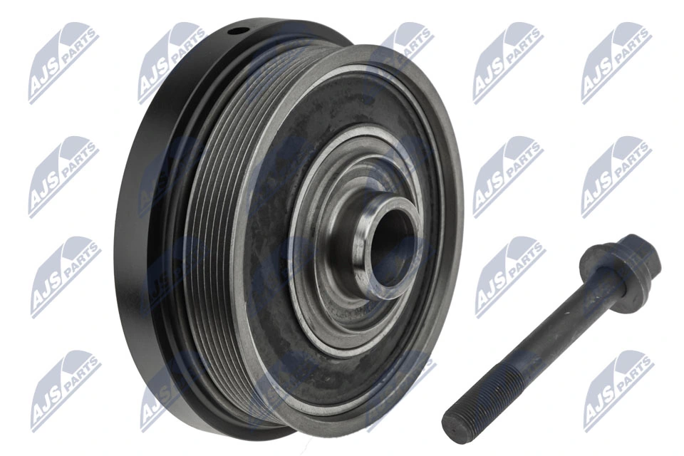 Belt Pulley, crankshaft RKP-LR-001