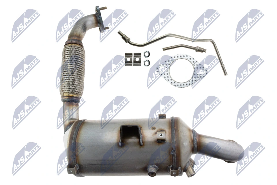 Soot/Particulate Filter, exhaust system DPF-FR-006