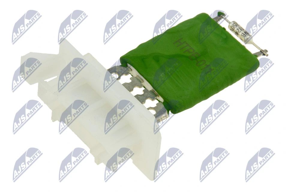 Resistor, interior blower ERD-PE-011