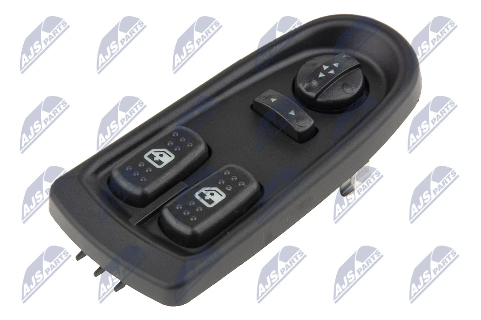 Switch, window regulator EWS-VC-003