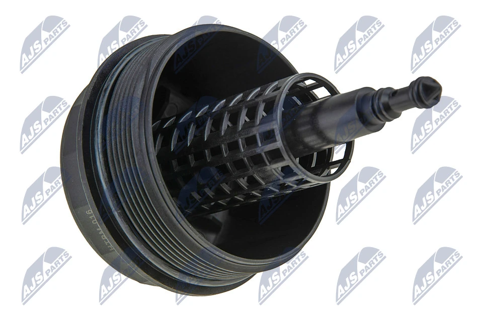 Cap, oil filter housing CCL-BM-016