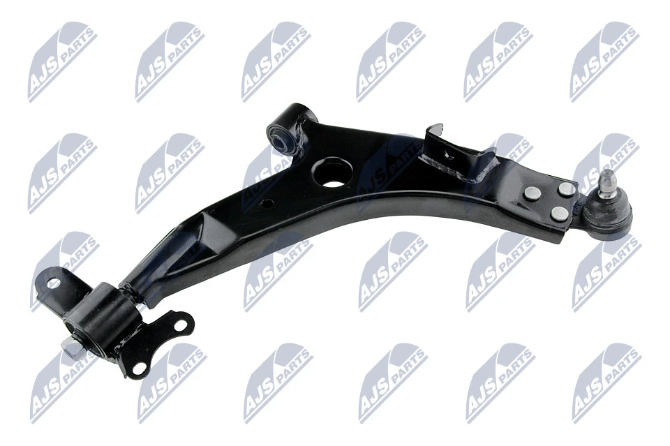 Control/Trailing Arm, wheel suspension ZWD-DW-038