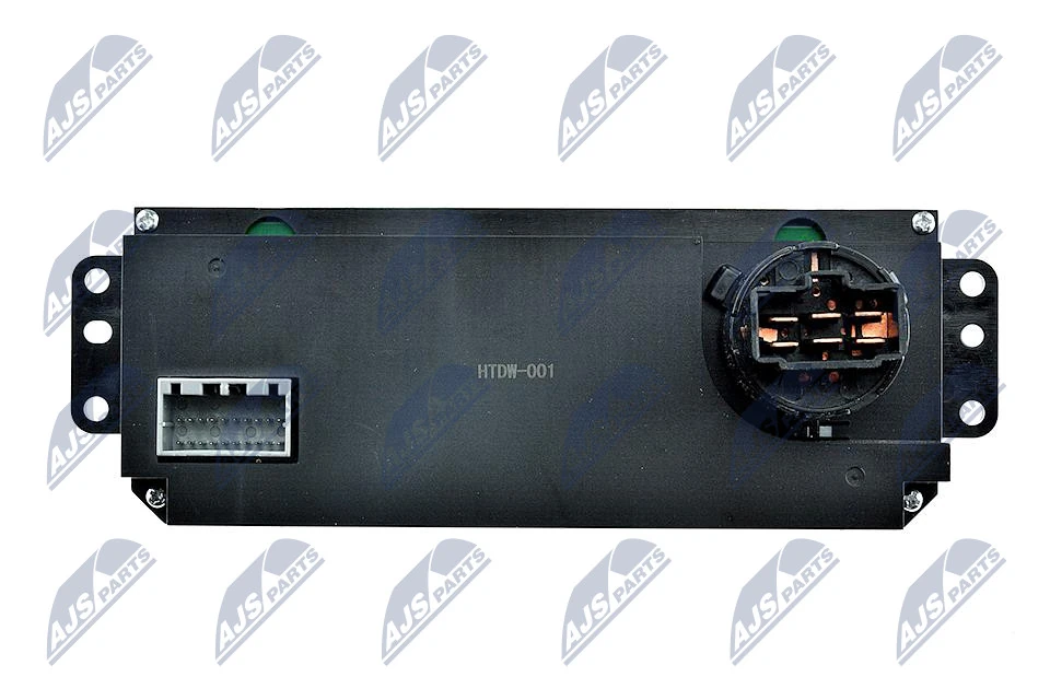 NTY EPK-DW-001 Control Element, heating/ventilation