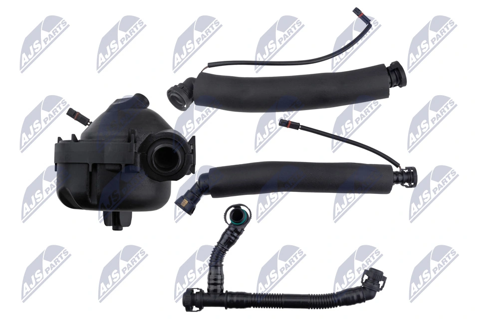 Oil Separator, crankcase ventilation SEP-BM-001