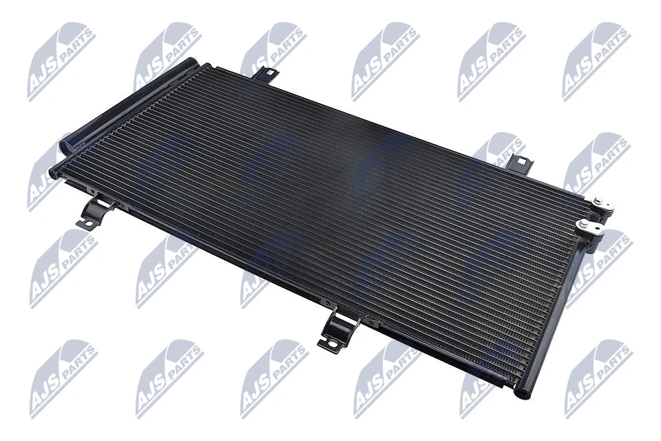 Condenser, air conditioning CCS-TY-016