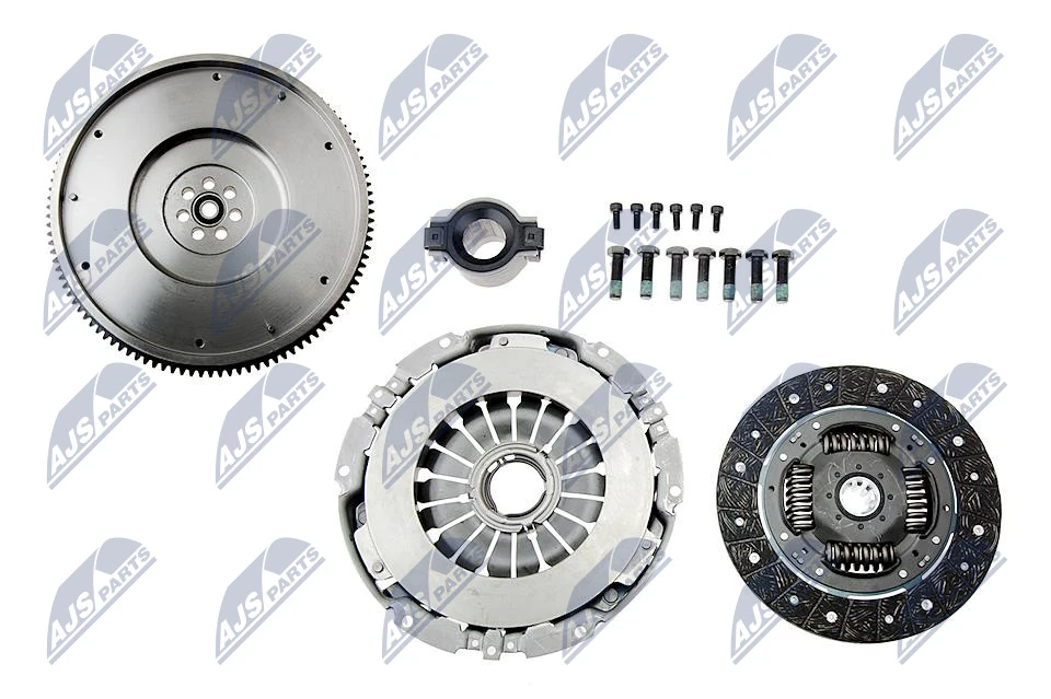 NTY NZS-VC-001 Clutch Kit