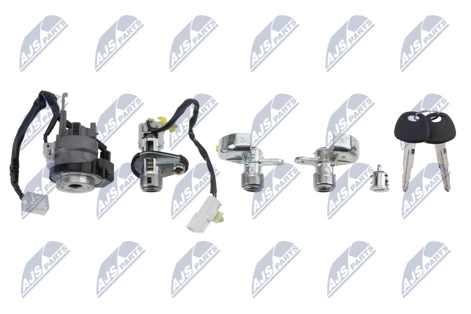 NTY EZC-HY-686 Ignition Switch