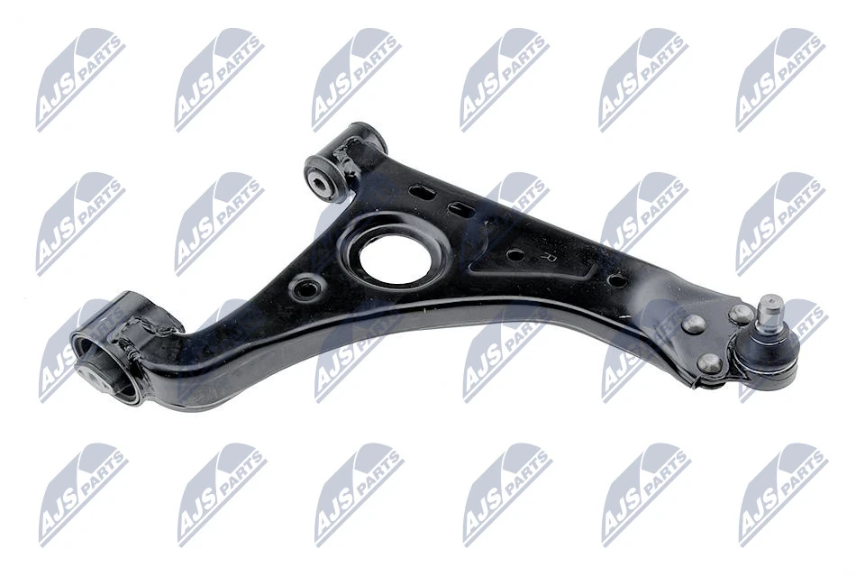 Control/Trailing Arm, wheel suspension ZWD-PL-036