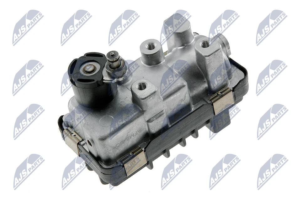 Actuator, turbocharger ECD-MS-001