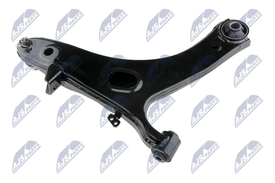 Control/Trailing Arm, wheel suspension ZWD-SB-007