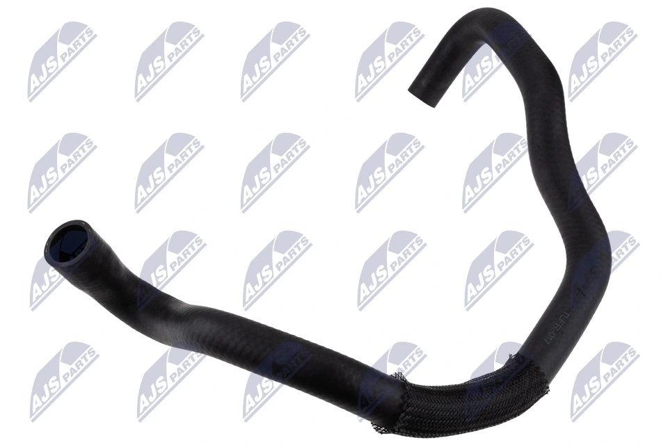 Radiator Hose CPP-FR-017