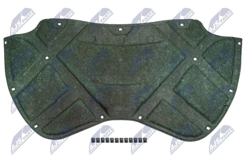 NTY EZC-SE-010 Engine Compartment Noise Insulation