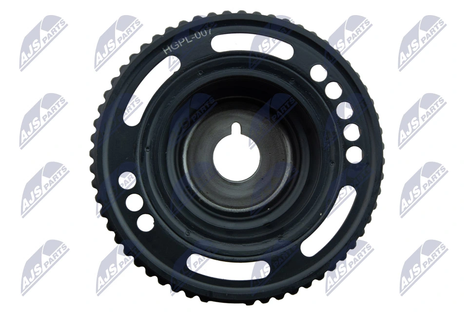 Belt Pulley, crankshaft RKP-PL-007