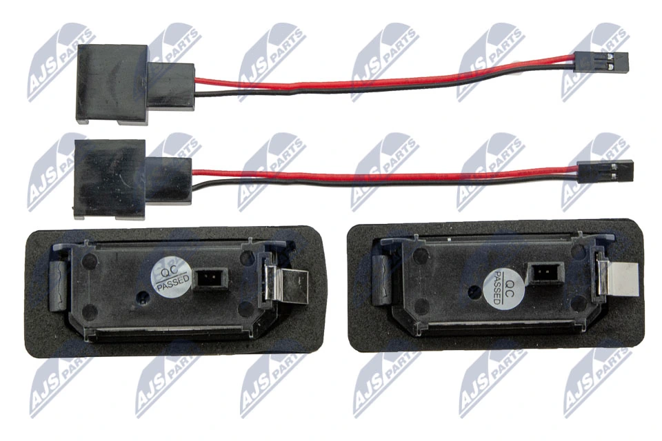 Licence Plate Light ELP-AU-001